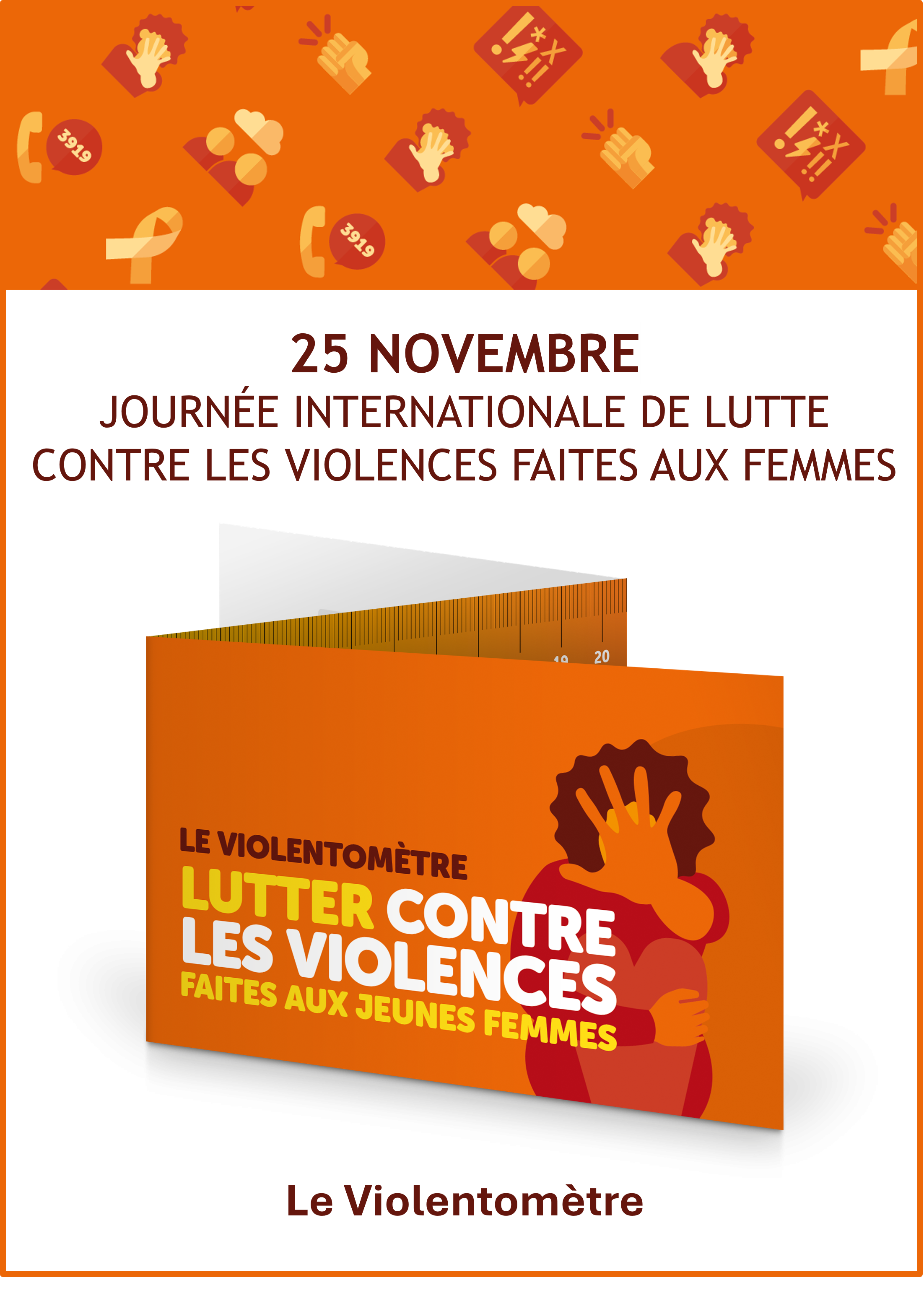 Le Violentomètre. Prévenir les situations de violences, refuser leurs banalisations